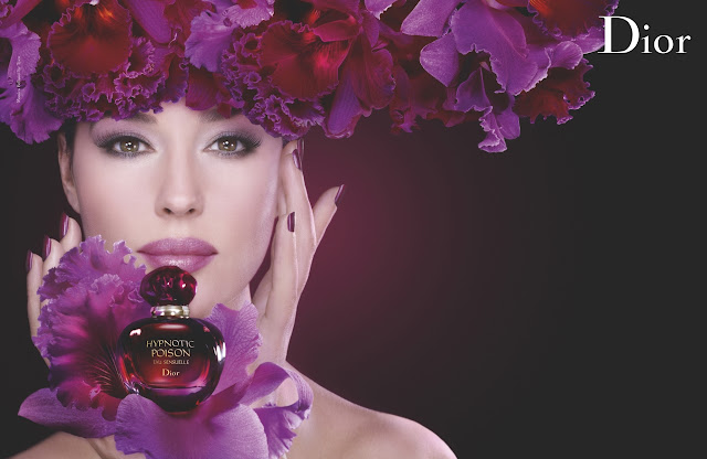 Моника Белуччи в рекламе Dior Hypnotic Poison фото
