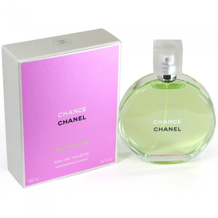 Духи Chanel Chance EAU FRANCHE картинка 3