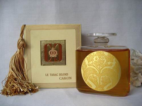 4. Tabac Blond от Caron.png