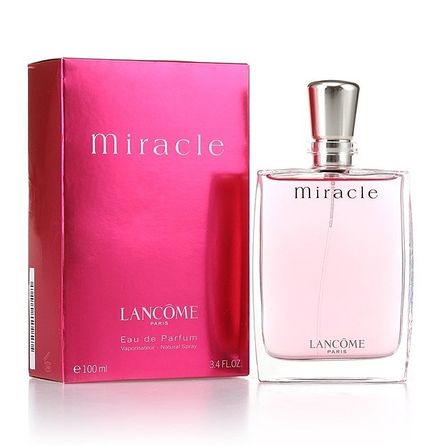 парфюм miracle lancome