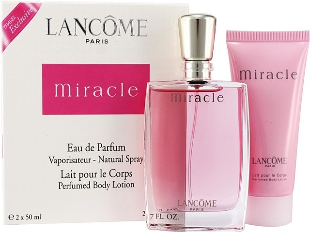 miracle lancome описание