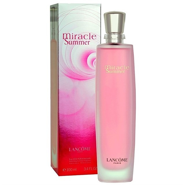 Lancome Miracle Summer for women