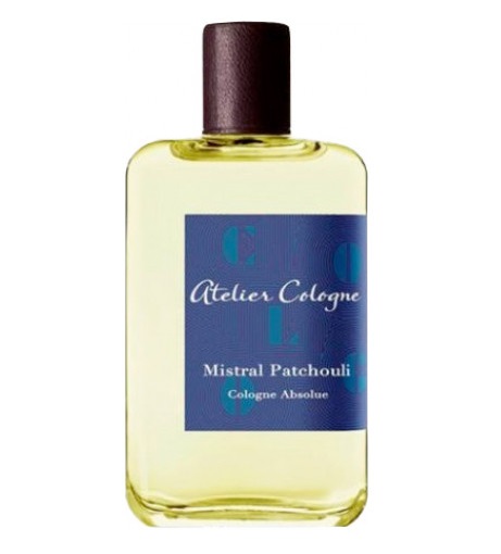 Духи с запахом пачули: 15 женских ароматов - Mistral Patchouli (Atelier Cologne)