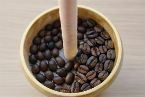 Ароматизатор из кофе