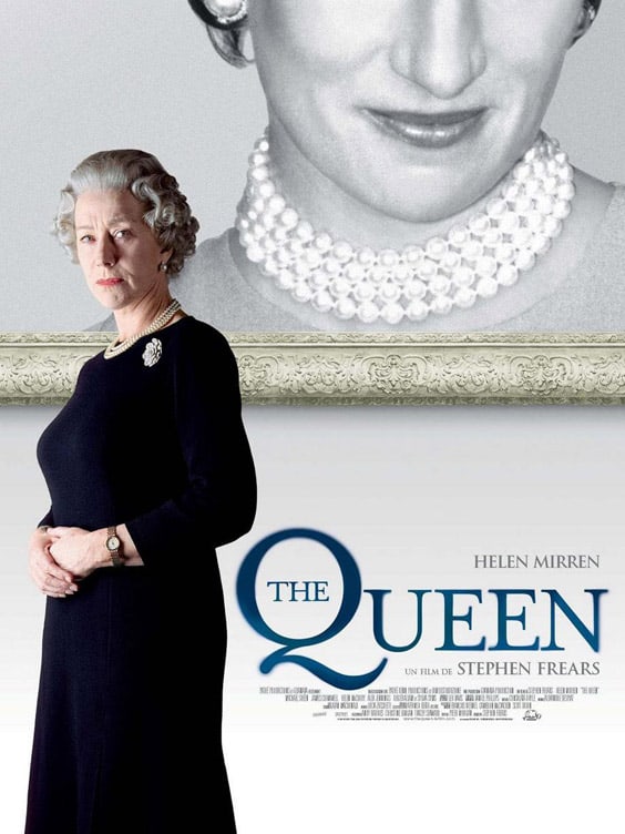 Постер фильма «Королева»