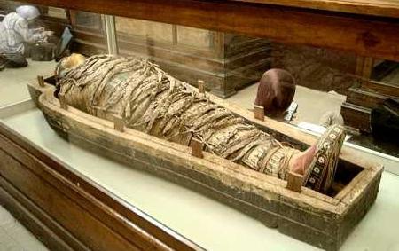 мумии древнего египта фото