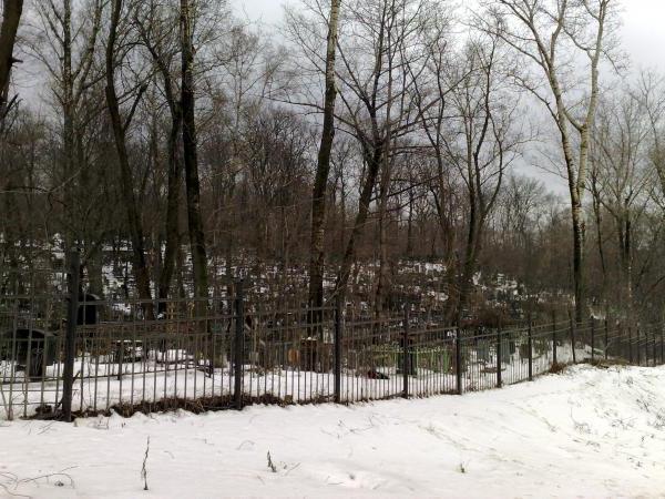 Москва Даниловское кладбище как проехать