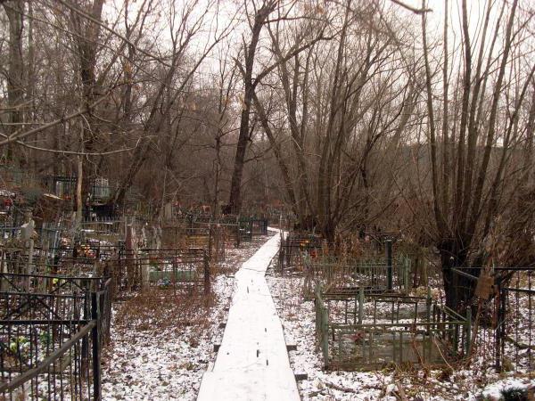Даниловское мусульманское кладбище как проехать