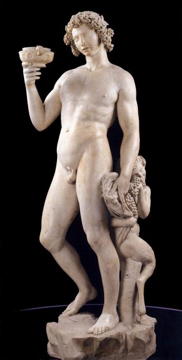 микеланджело буонарроти скульптуры 