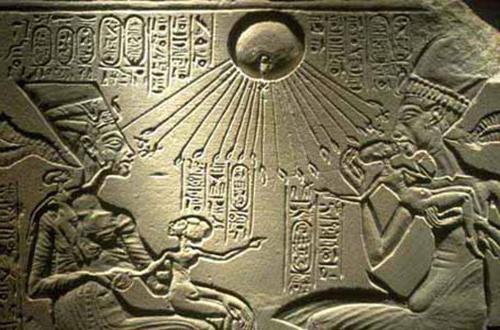 мифы о древних богах египта