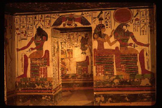 древний египет мумии фараонов