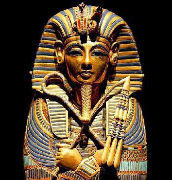 мумии фараонов