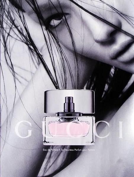 Gucci “Eau de Parfum II