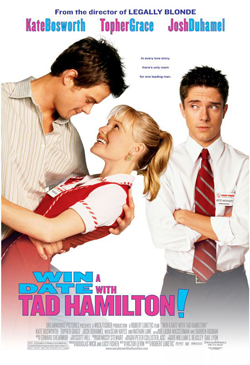 Свидание со звездой Win a Date with Tad Hamilton (2004)