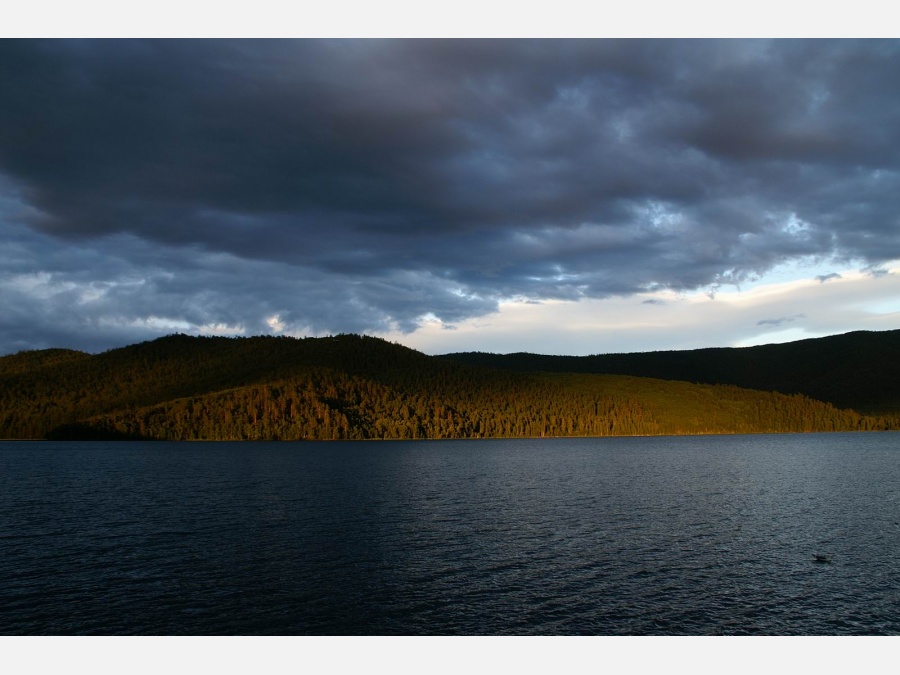 Озеро Байкал - Фото №1