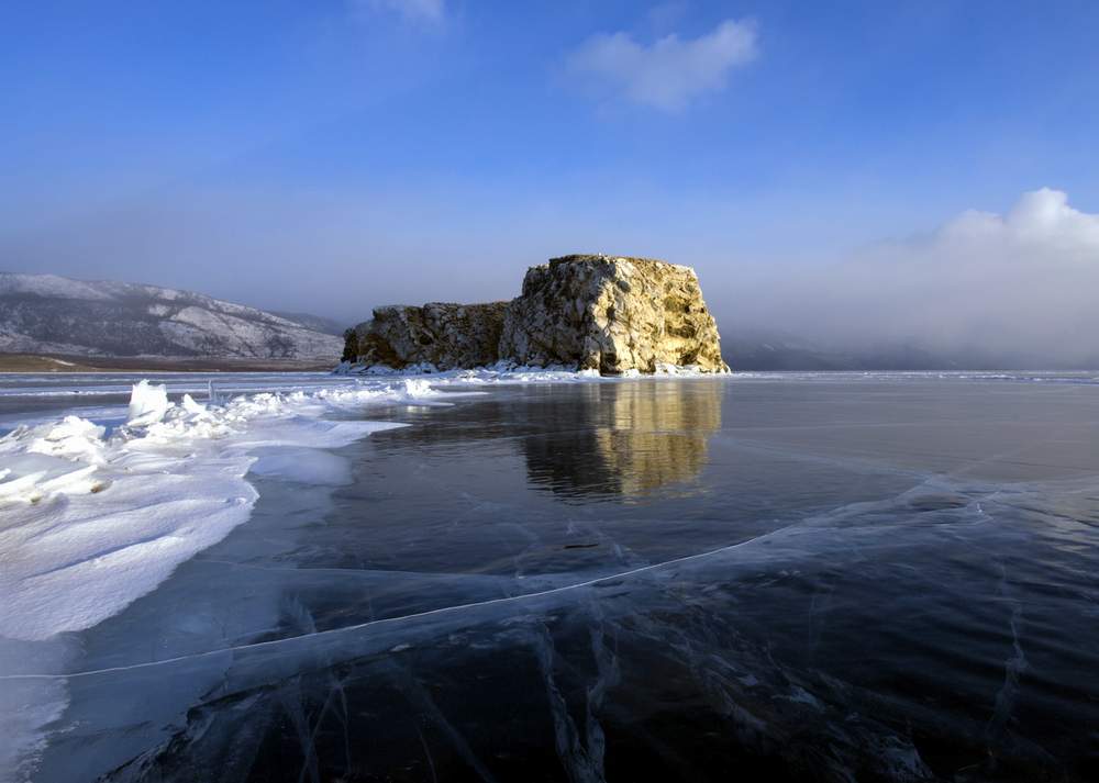 Аномалии, загадки и места силы озера Байкал