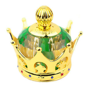 Флакончик в форме короны, Азия
