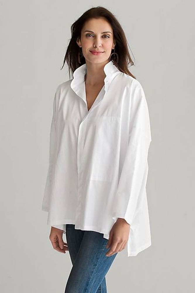 Белая рубашка в мире моды. Вечная и универсальная классика