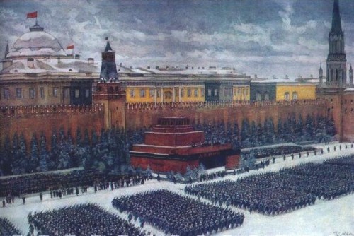 Картины о Великой Отечественной войне. Часть 1. (28 фото)
