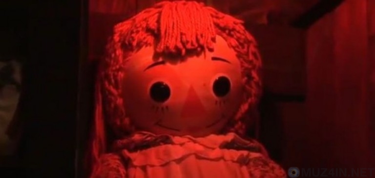 Аннабель: правдивая история о кукле, в которую вселился демон
