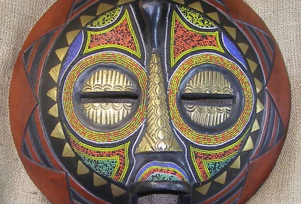 Ритуальные маски народов мира