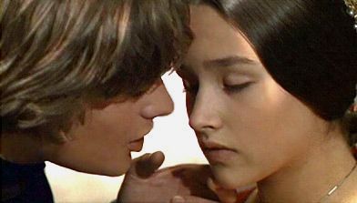 Ромео и Джульетта фильм 1968