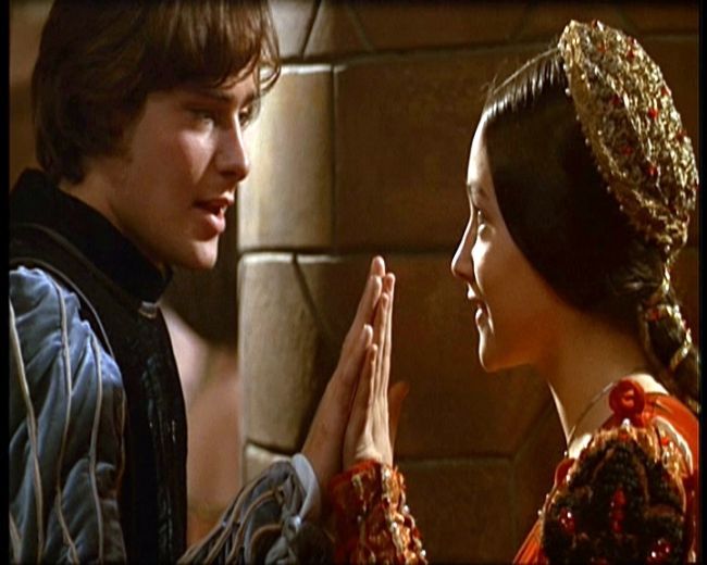 Ромео и Джульетта фото из фильма