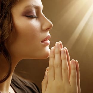 Молитва - обращение к духу хранителю рода
