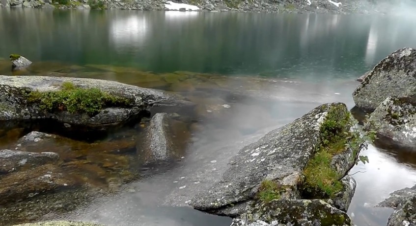 Озеро Грных духов