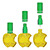 Эпл желтый 20мл (микроспрей зеленый)