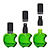 Эпл зеленый 20мл (микроспрей черный)