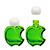 Эпл зеленый 20мл (крышка сфера)