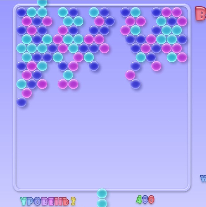Стрелок пузырями шарики играть бесплатно онлайн