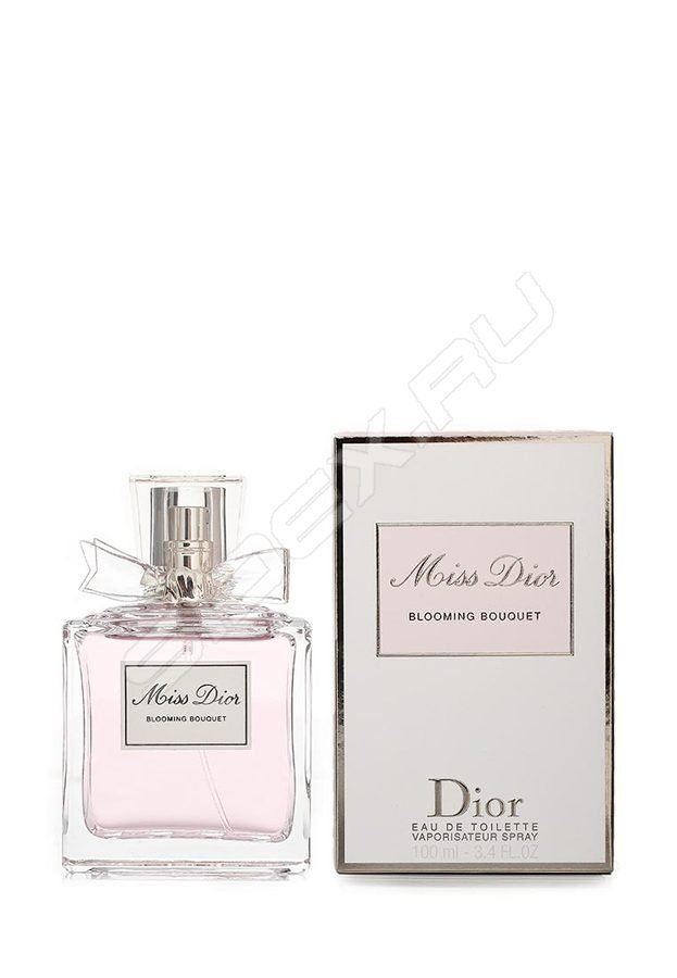 Christian Dior Miss Dior Blooming Bouquet 100 мл Туалетная вода ...