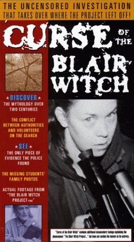 Проклятие Ведьмы из Блэр (1999)