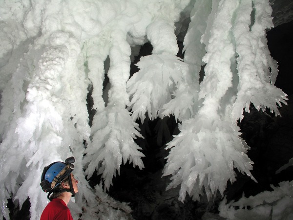 Пещера Lechuguilla