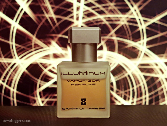 Saffron Amber Illuminum, отзыв, рецензия
