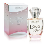 Парфюмерная вода Love Kiss - Сarlo Bossi Parfumes