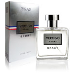 Парфюмерная вода Vertigo Sport - Сarlo Bossi Parfumes