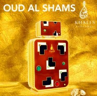 НОВИНКА - OUD AL SHAMS, 20мл