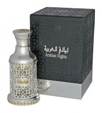 ARABIAN NIGHTS SILVER. 60мл