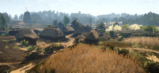 The Witcher 3: Wild Hunt - Ведьмак 3: Дикая охота. Ведьмачьи заказы. Белый Сад и Велен. The Witcher 3: Wild Hunt - Ведьмак 3: Дикая охота. Ведьмачьи заказы. Белый Сад и Велен.