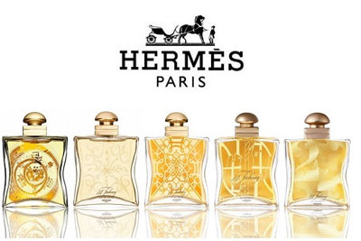 Женская парфюмерия Hermes