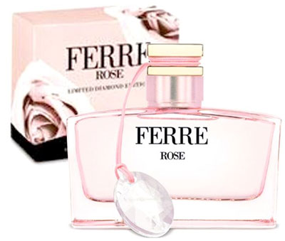 Женская парфюмерия Gianfranco Ferre