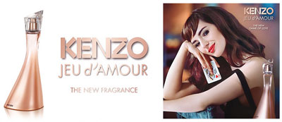 Женская парфюмерия Kenzo