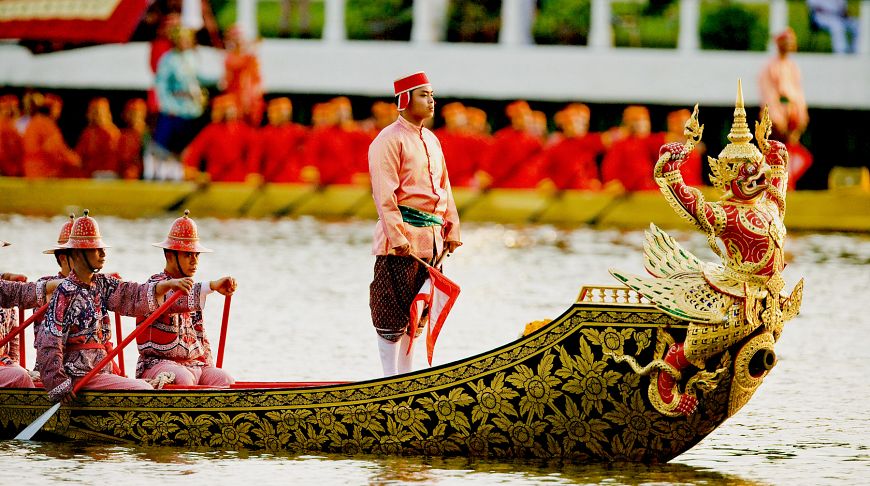 день династии Чаки таиланд