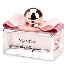 лучшие парфюмы для подростков Signorina от Salvatore Ferragamo