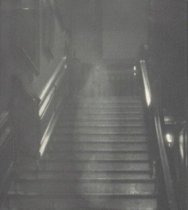 Реальные фото призраков и привидений