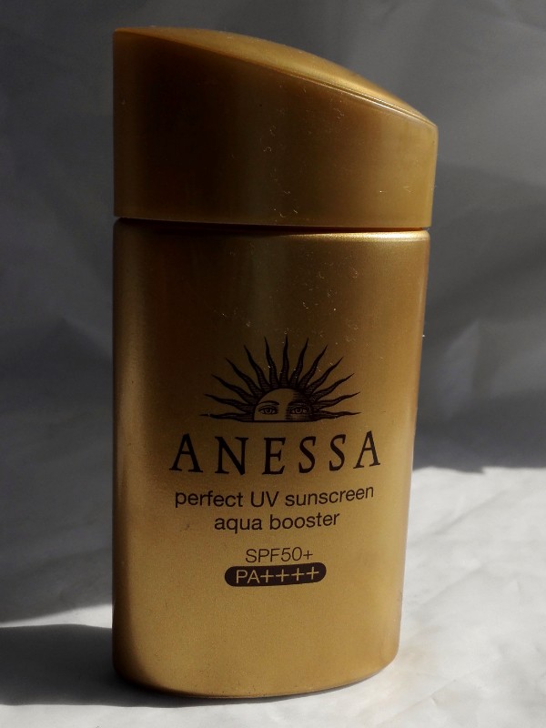 Shiseido Anessa Perfect UV Sunscreen EX SPF50+ PA+++