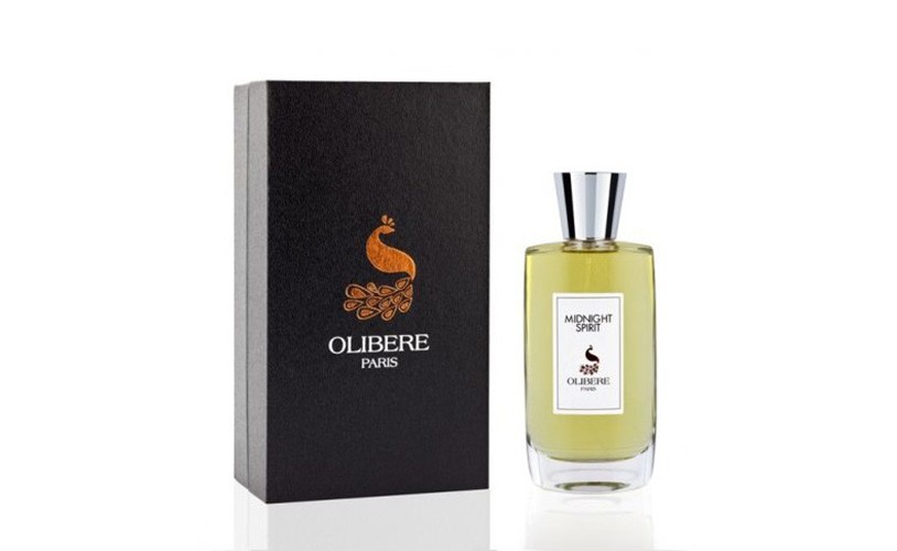 Midnight Spirit Olibere Parfums